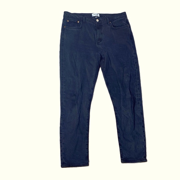 AGOLDE Toni Mid-Rise Straight Jeans size 29 - Picture 3 of 13